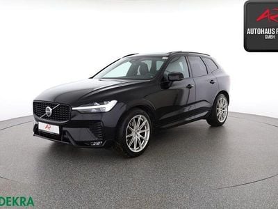 Usata Volvo XC60 R-Design 250 CV (183 kW) 2021 Nero SUV
