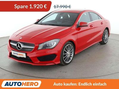 Mercedes CLA180