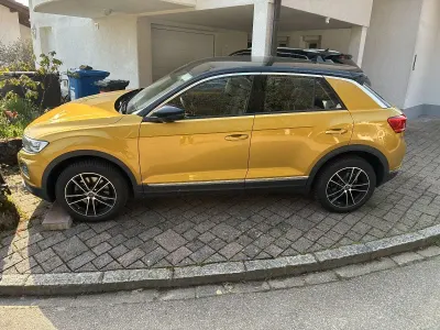 Gebraucht VW T-Roc