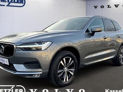 Usata Volvo XC60 Momentum 197 CV (144 kW) 2021 Grigio SUV