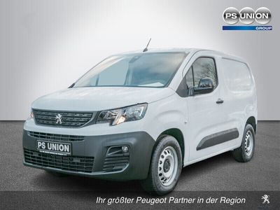 gebraucht Peugeot Partner Kasten 1.5 Premium L1 Klima SHZ