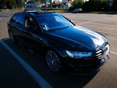 gebraucht Audi A6 Avant TFSI 2.0 S-Tronic - 252PS