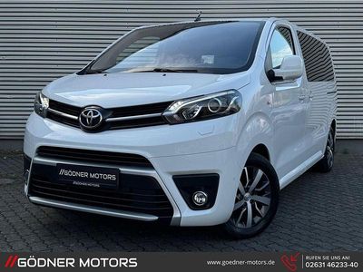 Usata Toyota Proace Verso Executive 177 CV (130 kW) 2021 Bianco Station wagon