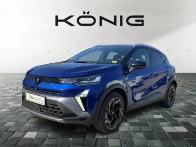 Gebraucht Renault Captur Esprit Alpine 94 PS (69 kW) 2024 SUV