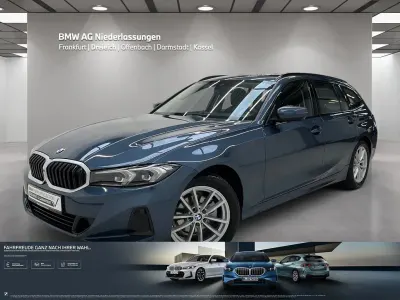 Gebraucht BMW 320 184 PS (135 kW) 2025 Blau Limousine