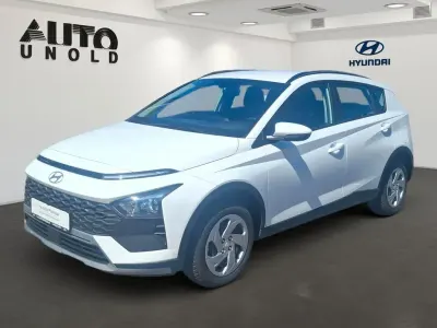 Gebraucht Hyundai Bayon