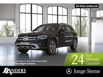Schwarz Gebraucht 2022 Mercedes GLC300e SUV | 31.394 € (Guter Preis)