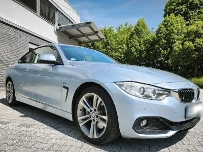 Gebraucht BMW 435