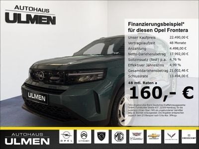 Opel Frontera