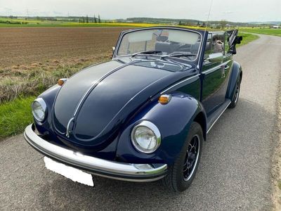 gebraucht VW Käfer VWCabrio 1302 restauriert