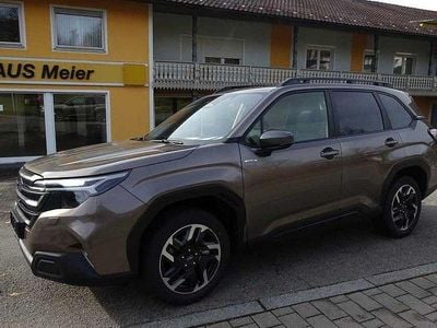 Neu Subaru Forester Exclusive+ 136 PS (100 kW) 2025 Braun SUV