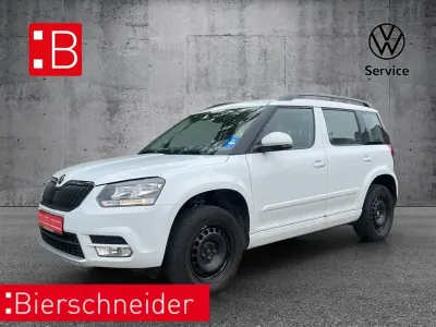 Gebraucht Skoda Yeti