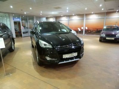 gebraucht Ford Kuga Individual