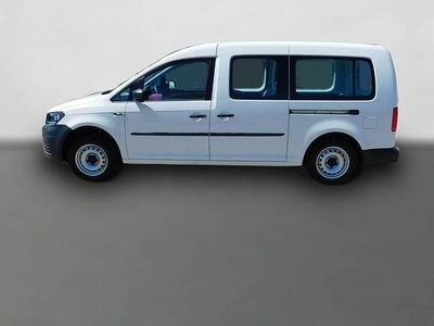 Weiß Gebraucht 2020 VW Caddy Maxi Van / Kleinbus | 15.990 € (Fairer Preis)