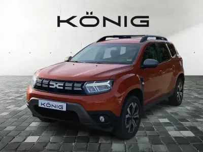 Gebraucht Dacia Duster Journey 150 PS (110 kW) 2023 Orange SUV