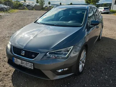 Gebraucht Seat Leon