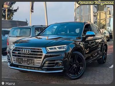 Usata Audi SQ5 Sport 354 CV (260 kW) 2018 Nero SUV