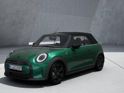 Gebraucht Mini Cooper Cabriolet Classic 136 PS (100 kW) 2023 Grün Cabrio