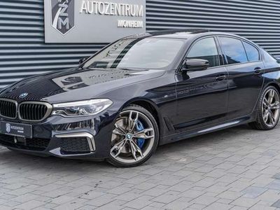 gebraucht BMW 550 d |xDrive|LASER|VIRTUAL|PANORAMA|360°|NAVI|