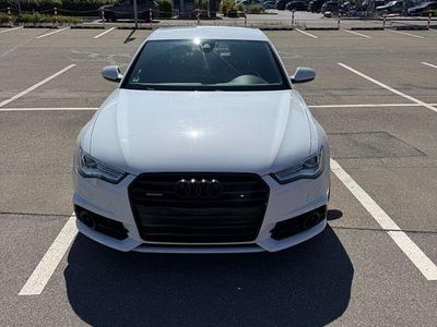 Weiß Gebraucht 2016 Audi A6 Sport Limousine | 19.900 € (Fairer Preis)