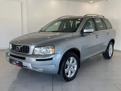 Occasion Volvo XC90 Momentum 200 ch (147 kW) 2013 Argent SUV