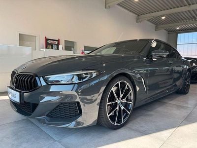 Gebraucht BMW 840 M Sport 320 PS (235 kW) 2020 Grau Coupé