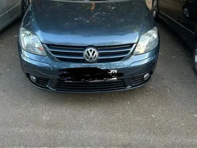 Gebraucht VW Golf Plus Cross Edition 80 PS (58 kW) 2008 Van / Kleinbus