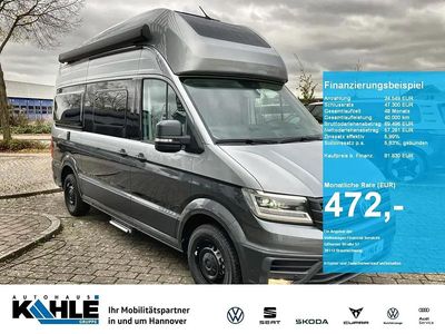Grau Neu 2025 VW California California Van | 81.830 € (Etwas zu teuer)