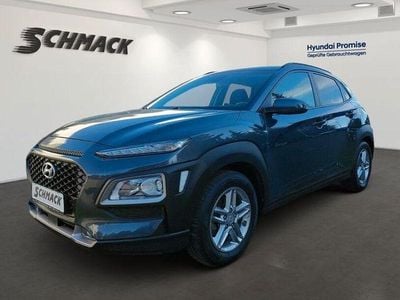 Gebraucht Hyundai Kona Trend 120 PS (88 kW) 2019 Grau SUV