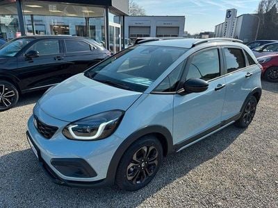 Neu Honda Jazz Advance 122 PS (89 kW) 2025 Blau Kleinwagen