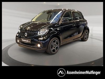 Karosserie in black Gebraucht 2019 Smart ForFour Prime Kleinwagen | 14.990 € (Fairer Preis)