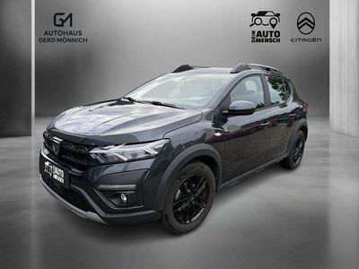 Gebraucht Dacia Sandero Comfort 91 PS (66 kW) 2021 Grau Kleinwagen