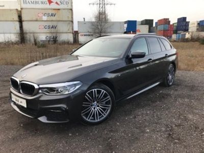 Gebraucht BMW 520 M Sport 190 PS (139 kW) 2020 Grau metallic Kombi