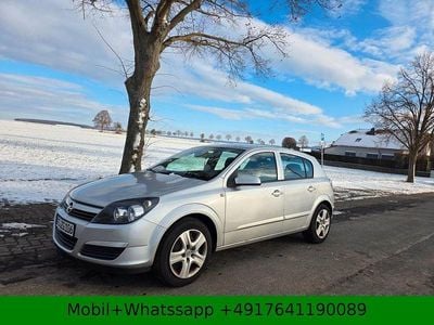Silber Gebraucht 2005 Opel Astra Basis Limousine | 1.300 € (Guter Preis)