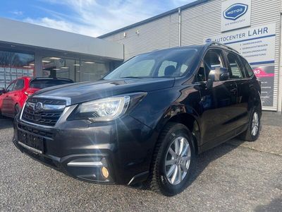 gebraucht Subaru Forester Platinum XS 2.0