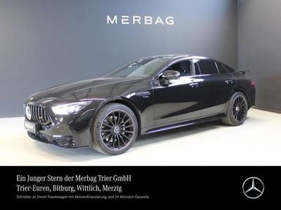 Mercedes AMG GT 43