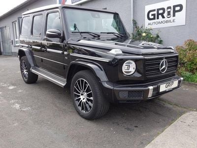 Mercedes G500