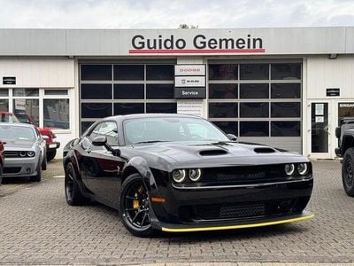 Gebraucht Dodge Challenger 806 PS (592 kW) 2024 Schwarz Coupé