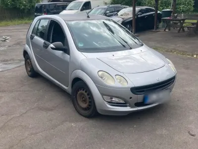 Gebraucht Smart ForFour 95 PS (69 kW) 2006 Kleinwagen