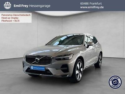 Usata Volvo XC60 Ultra 398 CV (292 kW) 2025 Argento SUV