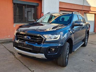Gebraucht Ford Ranger Wildtrack 200 PS (147 kW) 2020 Grau Pickup