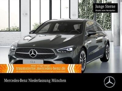 Mercedes CLA180 Shooting Brake