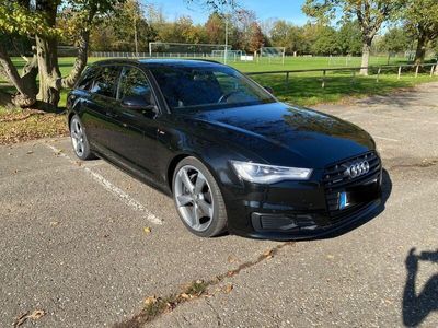 gebraucht Audi A6 3.0 TFSI quattro S tronic Avant -