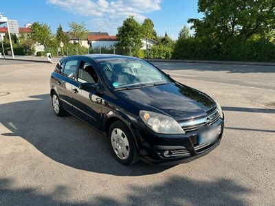 gebraucht Opel Astra / TÜV 09/25 , komplett fahrbereit