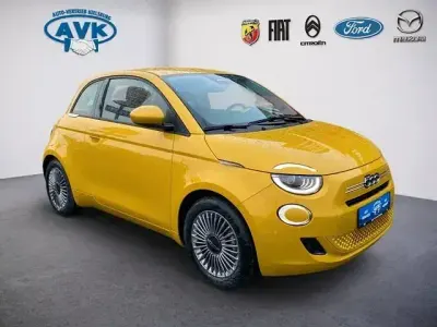 Gebraucht Fiat 500 65 PS (47 kW) 2026 Gelb Kleinwagen