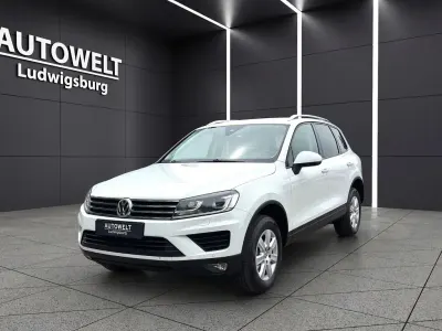 Gebraucht VW Touareg