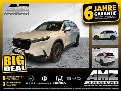 Gebraucht Honda CR-V Elegance 184 PS (135 kW) 2025 Weiß SUV