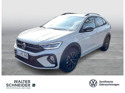 Usata VW Taigo R-line 116 CV (85 kW) 2026 Grigio SUV