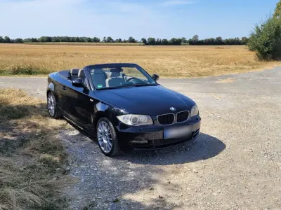 Gebraucht BMW 120 Cabriolet