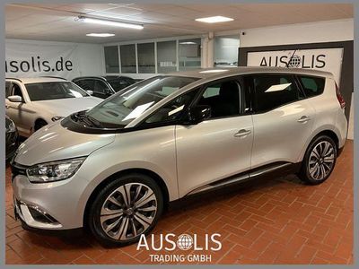 Brugt Renault Grand Scénic IV Business 116 HK (85 kW) 2021 Sølv MPV